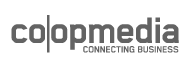 Logo der Firma coopmedia AG
