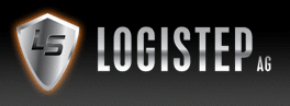 Logo der Firma LOGISTEP AG