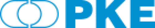 Logo der Firma PKE Electronics AG