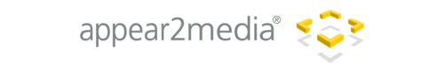 Logo der Firma appear2media GmbH & Co. KG