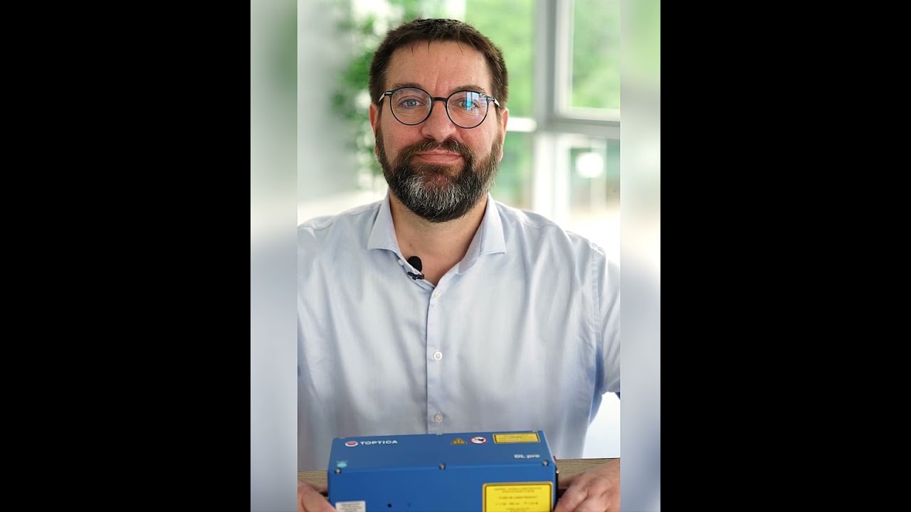Guillaume Stern presents the new DL pro BFY