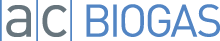 Logo der Firma AC Biogas GmbH