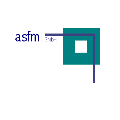 Logo der Firma asfm active service facility management GmbH