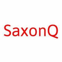 Logo der Firma SaxonQ GmbH