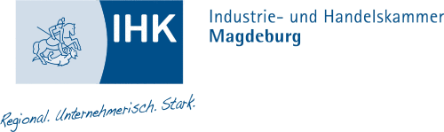 Logo der Firma Industrie- und Handelskammer Magdeburg
