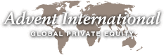 Logo der Firma Advent International GmbH