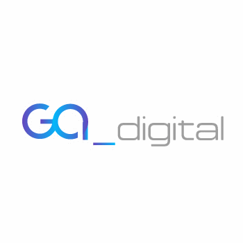 Logo der Firma GA. Digital GmbH