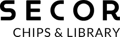Logo der Firma SECOR Chips & Library GmbH
