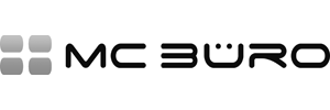 Logo der Firma McBuero