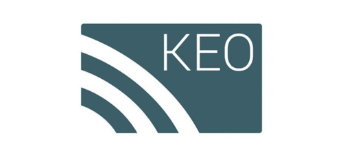 Logo der Firma KEO GmbH