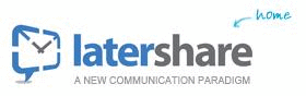 Logo der Firma latershare