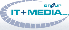 Logo der Firma IT + Media Group GmbH