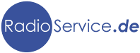 Logo der Firma Radio Service
