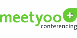 Logo der Firma meetyoo conferencing GmbH