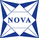 Logo der Firma NOVA-Elektronik GmbH