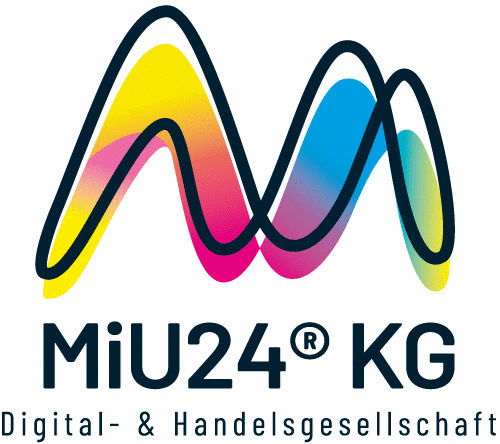 Logo der Firma MiU24 KG