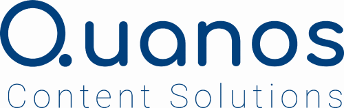 Logo der Firma Quanos Content Solutions GmbH