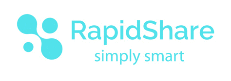 Logo der Firma RapidShare AG