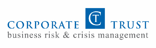 Logo der Firma Corporate Trust Business Risk & Crisis Management GmbH