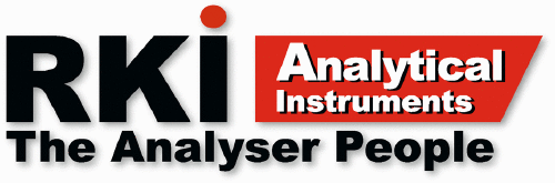Logo der Firma RKI Analytical Instruments GmbH