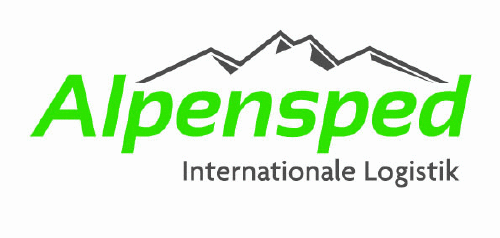 Logo der Firma Alpensped GmbH