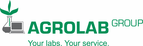 Logo der Firma AGROLAB GmbH