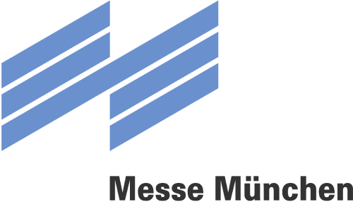 Logo der Firma Messe München GmbH