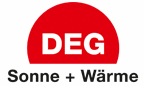 Logo der Firma DEG Sonne + Wärme GmbH