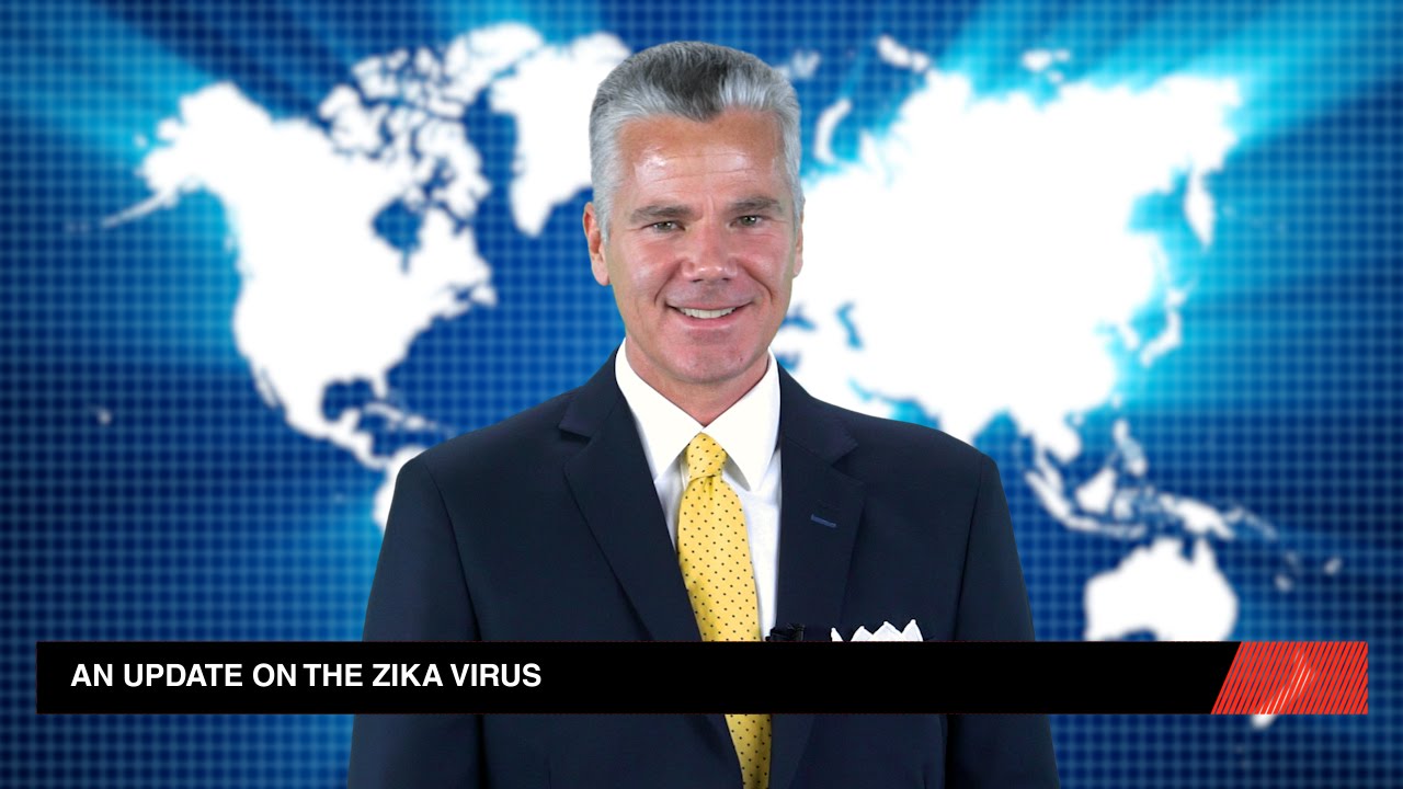 The Zika Continues To Spread