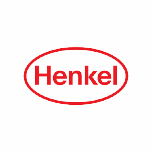 Logo der Firma Henkel AG & Co. KGaA