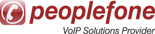 Company logo of peoplefone GmbH