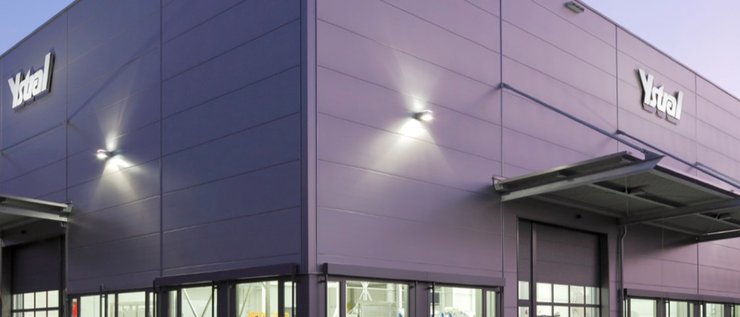 Titelbild der Firma ystral gmbh maschinenbau + processtechnik