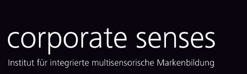 Logo der Firma CORPORATE SENSES - Institut für integrierte multisensorische Markenbildung