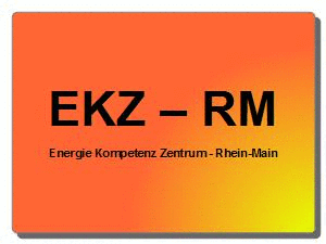 Logo der Firma Energie Kompetenz Zentrum Rhein-Main
