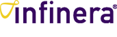 Logo der Firma Infinera