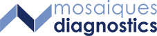 Logo der Firma mosaiques diagnostics GmbH