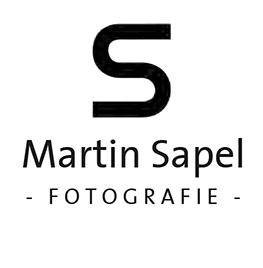 Logo der Firma Martin Sapel Fotografie