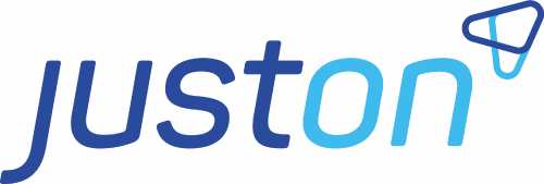 Logo der Firma JustOn GmbH
