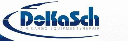 Logo der Firma DoKaSch GmbH Alluminiumverarbeitung Air Cargo Equipment+ Repair