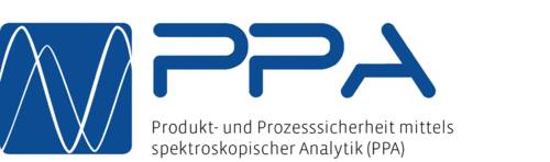 Logo der Firma Netzwerk für Produkt- und Prozesssicherheit mittels spektroskopischer Analytik