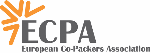 Logo der Firma European Co-Packers Association (ECPA)