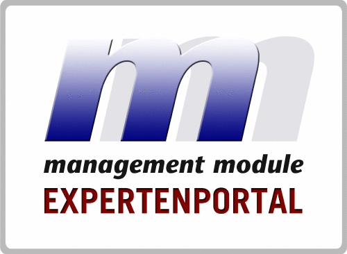 Logo der Firma management module GmbH