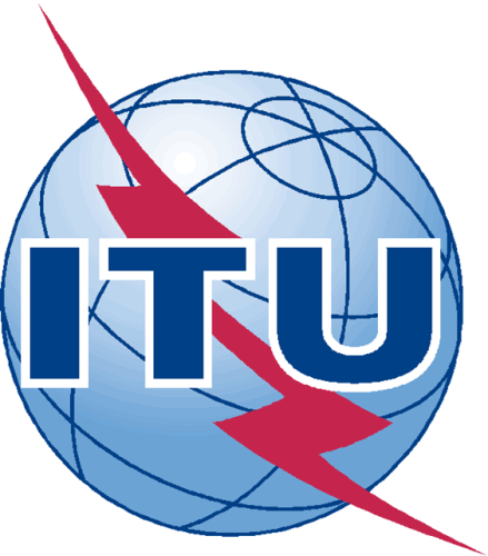 Logo der Firma International Telecommunication Union (ITU)