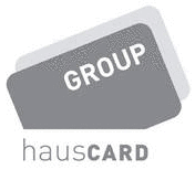 Logo der Firma hausCARD GROUP GmbH