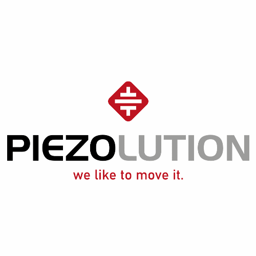 Logo der Firma Piezolution GmbH