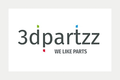 Logo der Firma 3Dpartzz GmbH