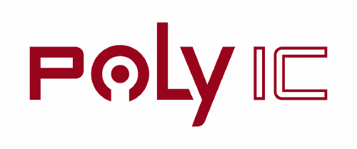 Logo der Firma PolyIC GmbH & Co. KG