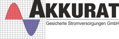 Logo der Firma Akkurat GSV GmbH