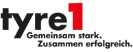 Logo der Firma tyre1 GmbH & Co. KG