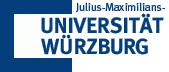 Logo der Firma Julius-Maximilians-Universität Würzburg